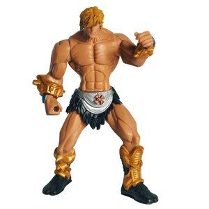 Marvel He-Man Masters of the Universe 2002 Action Figure 5.5 in Vtg